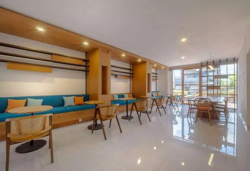 ペンション Sapo Jimbaran Bali