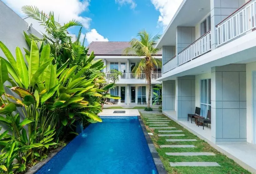 ペンション Sapo Jimbaran Bali