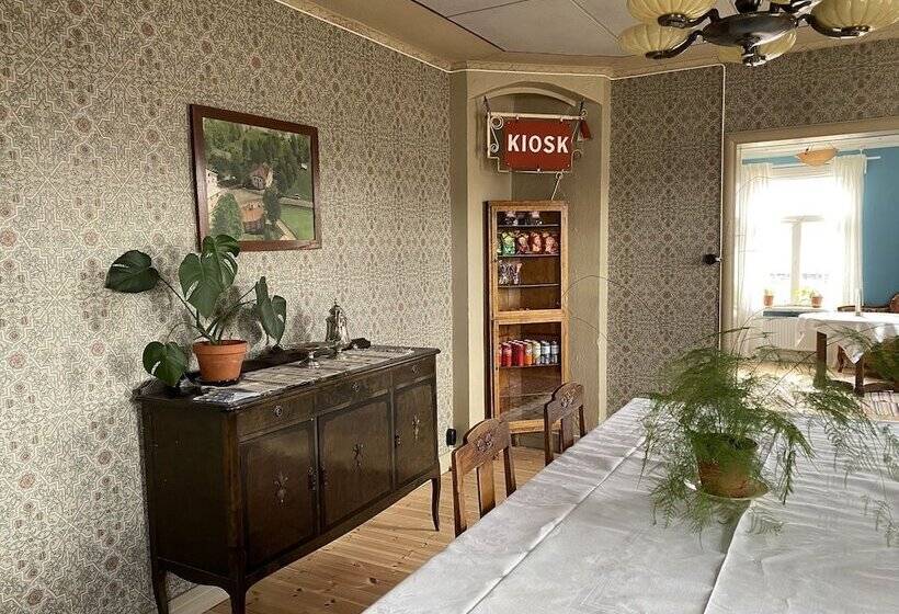 ペンション Strandgarden Hoverberg