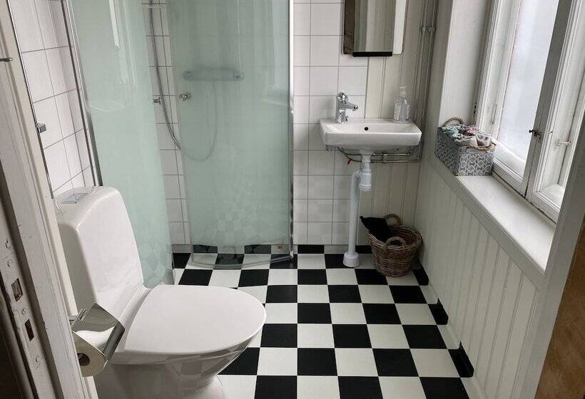 ペンション Strandgarden Hoverberg