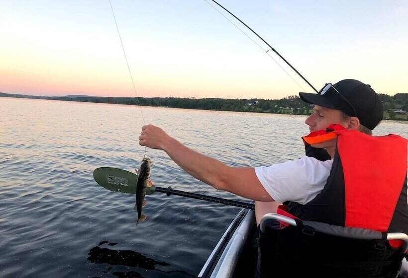 ペンション Strandgarden Hoverberg