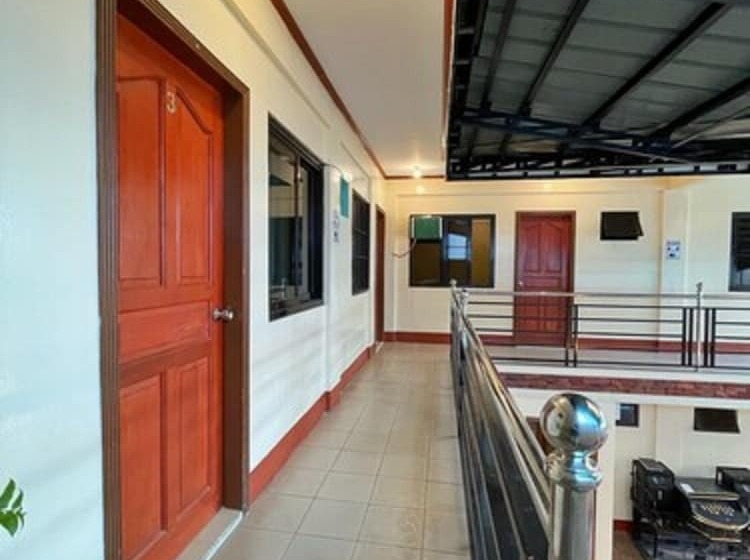 펜션 Weekdays Hot Spring Resort By Cocotel