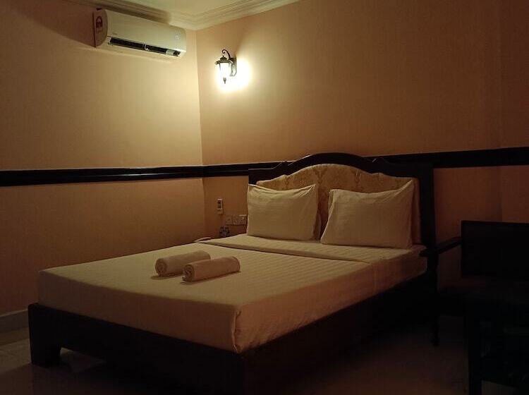 پانسیون Zoha Residency