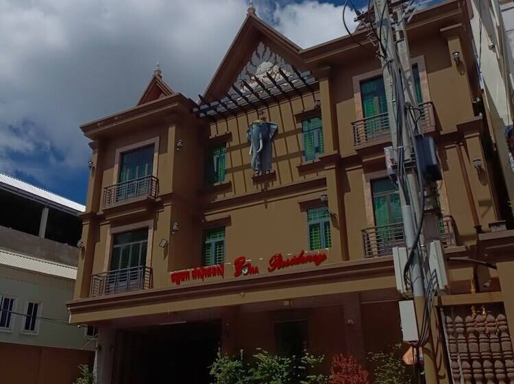 پانسیون Zoha Residency