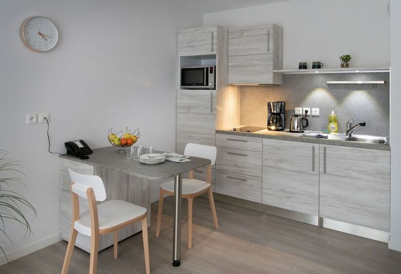 Résidence La Sardonne