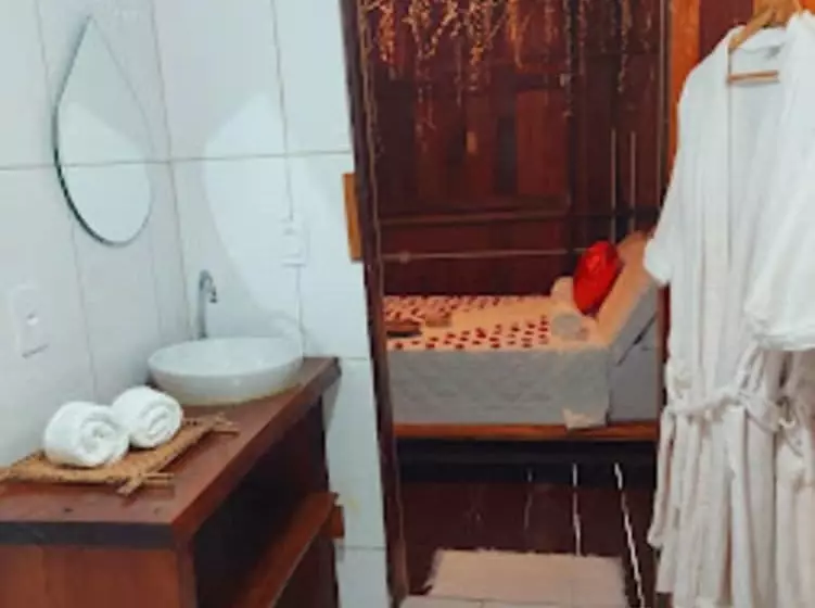 リゾートホテル Ponta Poranga Jungle Lodge