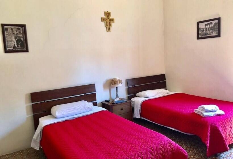 Saint Francis Bed & Breakfast