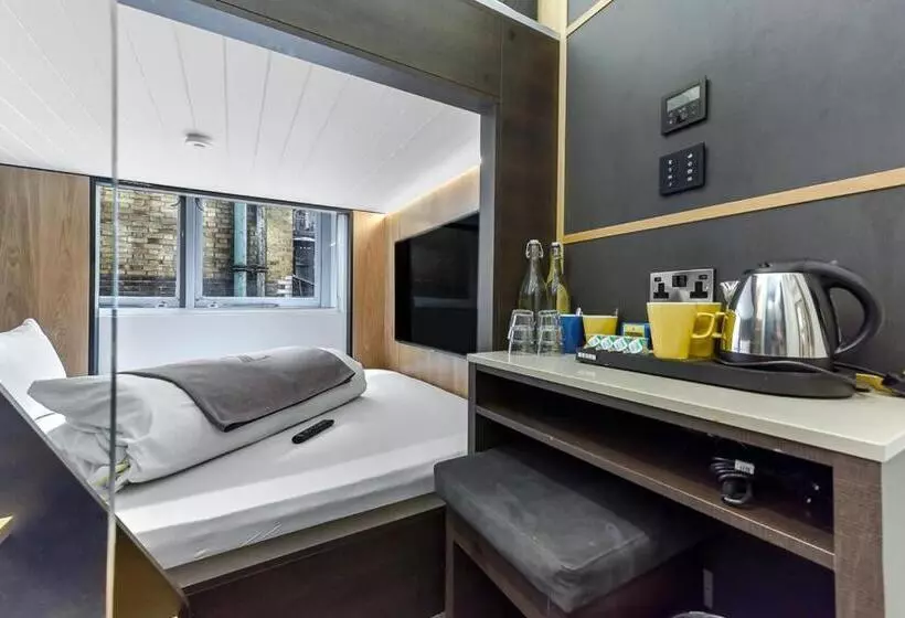 The Z Hotel Holborn