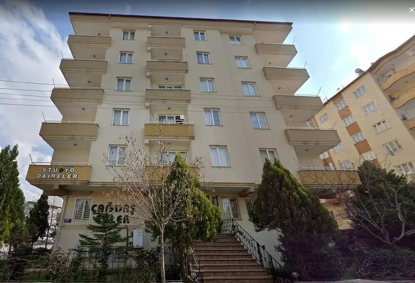 çağdaş Evler