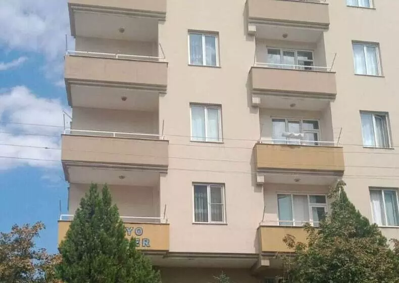 çağdaş Evler