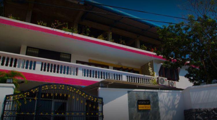 Albergue Edha Homestay