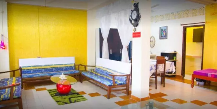 ユースホステル Edha Homestay