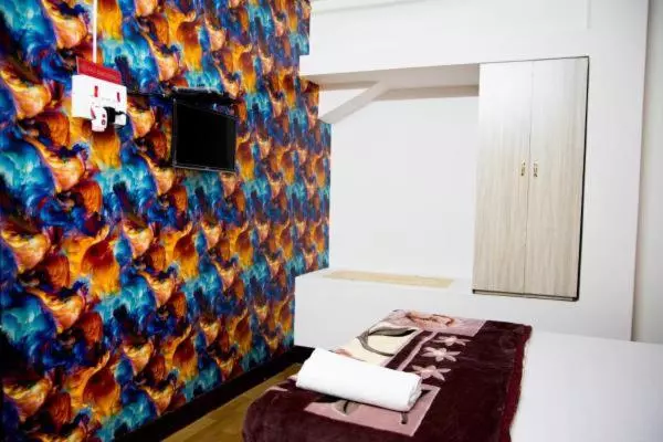 ユースホステル Edha Homestay