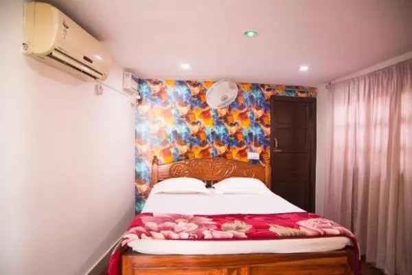 ユースホステル Edha Homestay