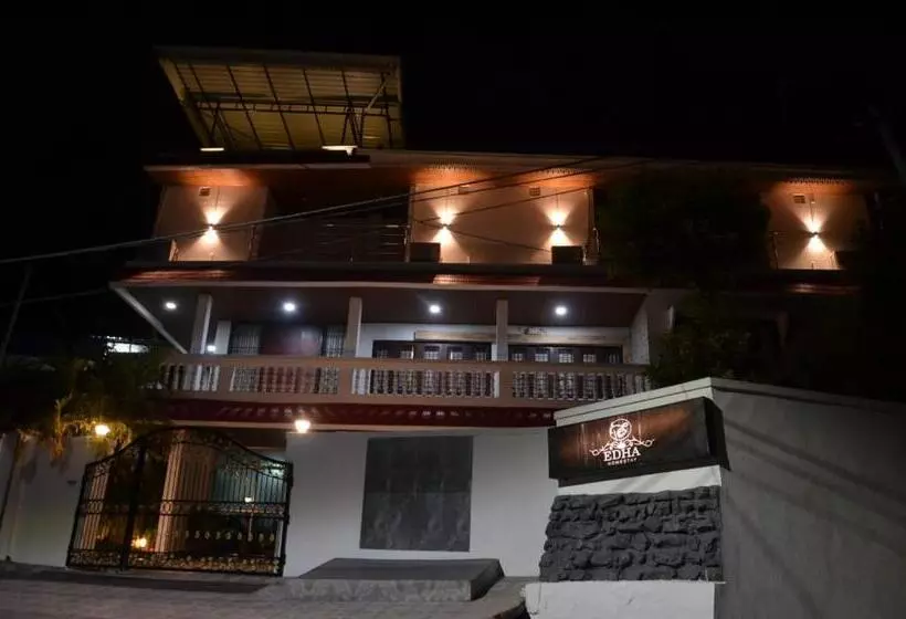 ユースホステル Edha Homestay