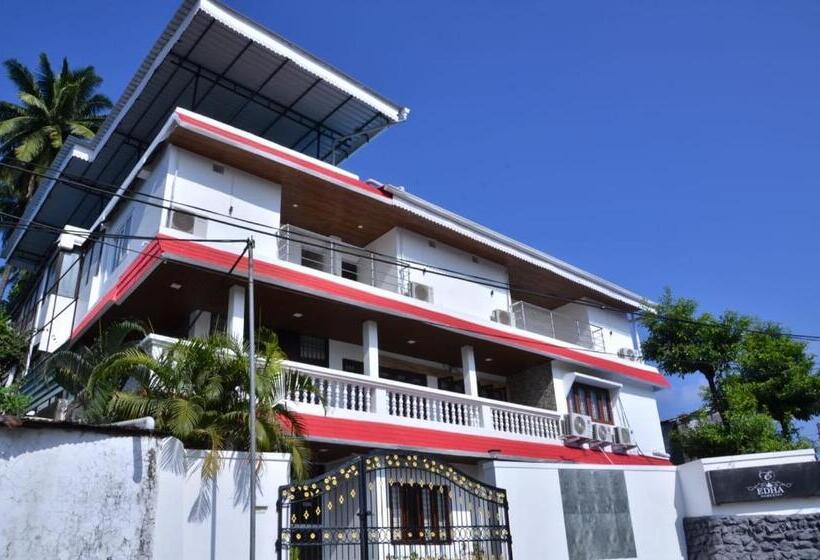 Albergue Edha Homestay