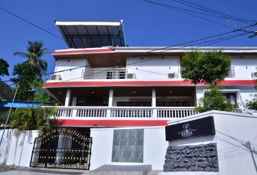 ユースホステル Edha Homestay