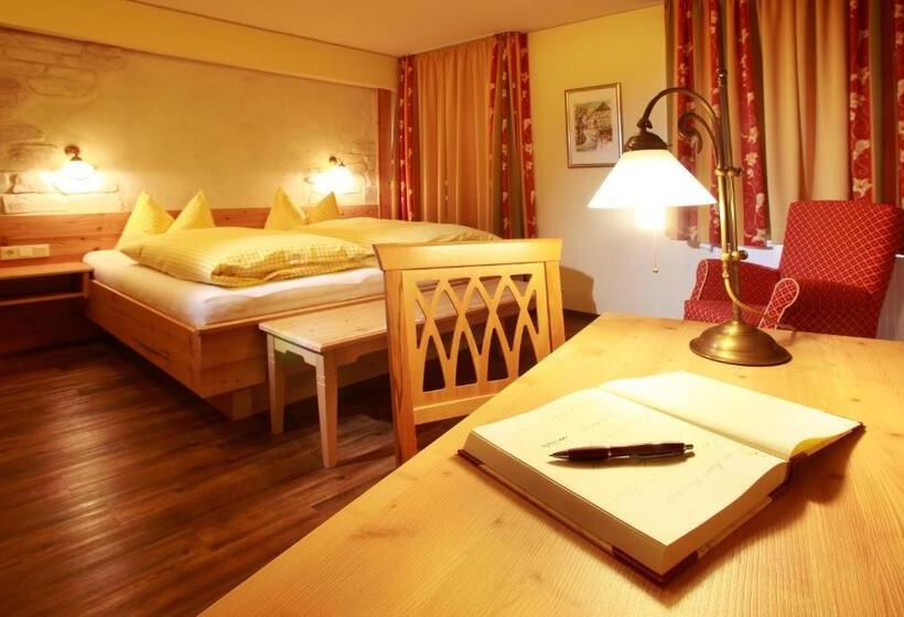 הוסטל Gasthaus Sonne