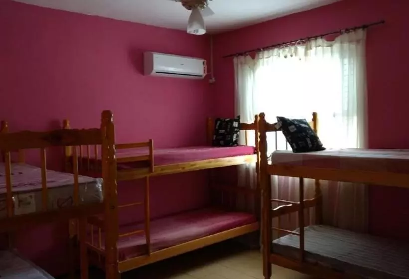ユースホステル Espaço Oásis