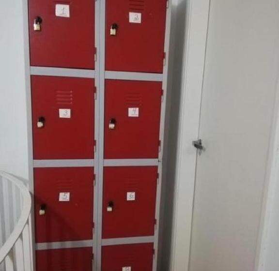 旅馆 Espaço Oásis