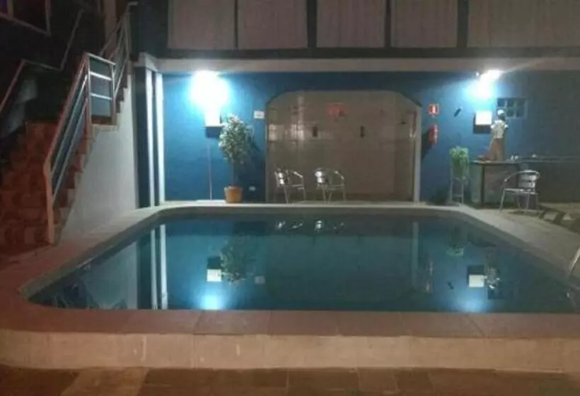 ユースホステル Espaço Oásis