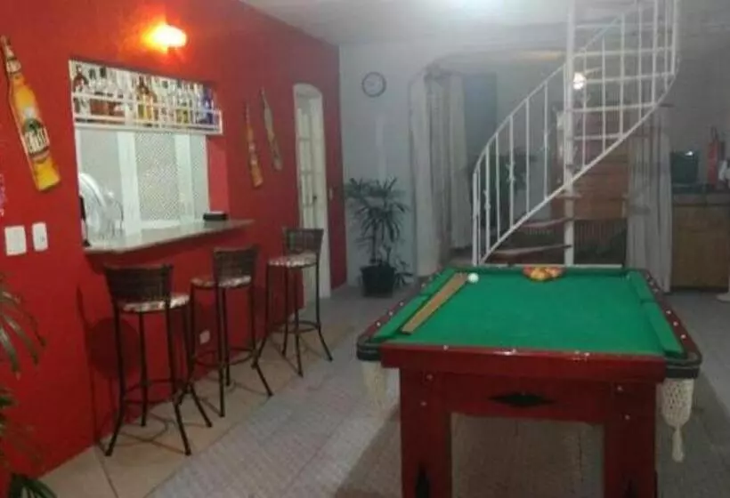 ユースホステル Espaço Oásis