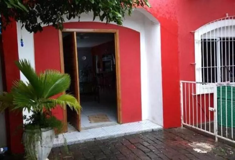 ユースホステル Espaço Oásis