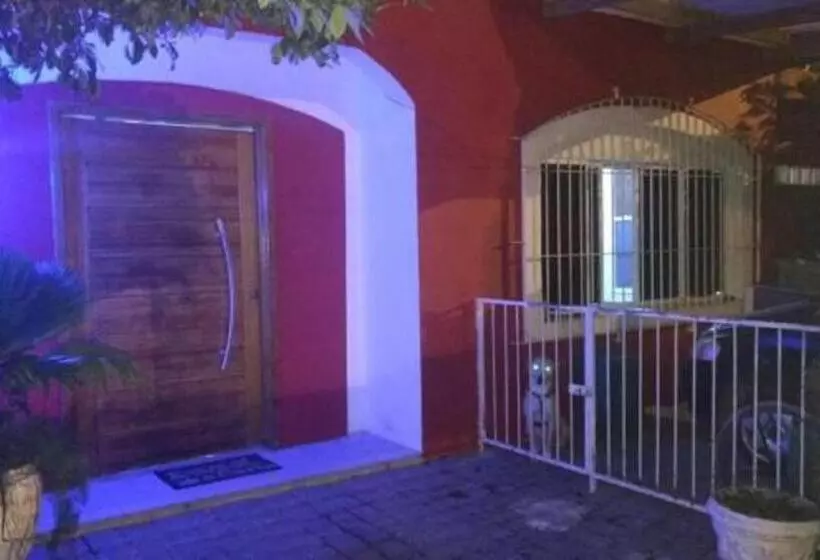 ユースホステル Espaço Oásis