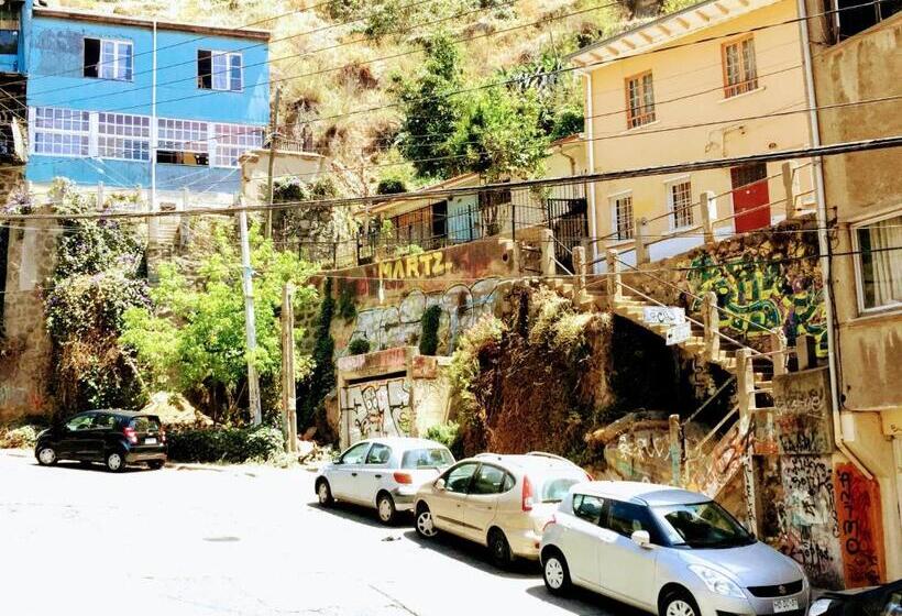 هاستل Selva Hospedaje