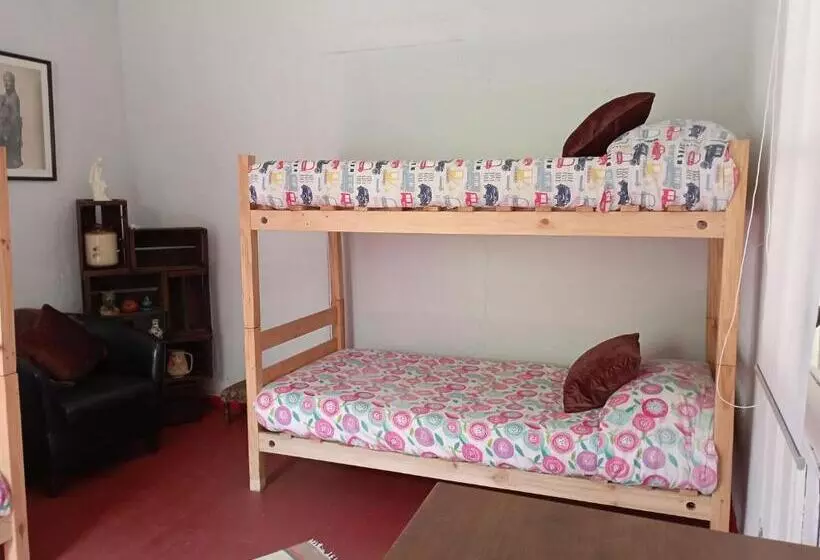 هاستل Selva Hospedaje