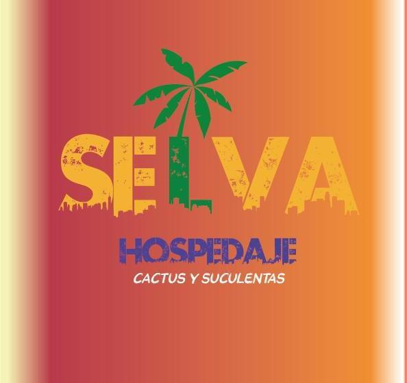 هاستل Selva Hospedaje