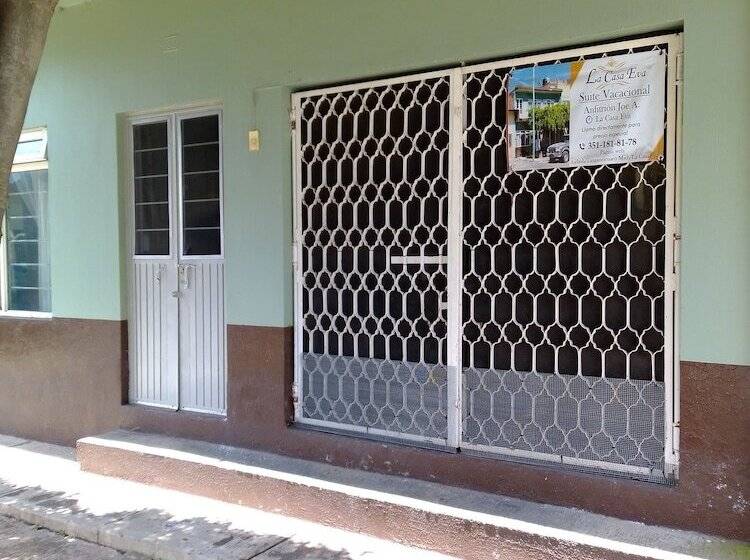 住宿加早餐  La Casa Eva