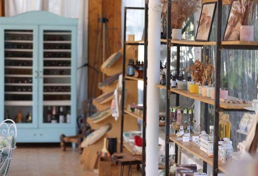 تختخواب و صبحانه Mayouli Nature Retreat