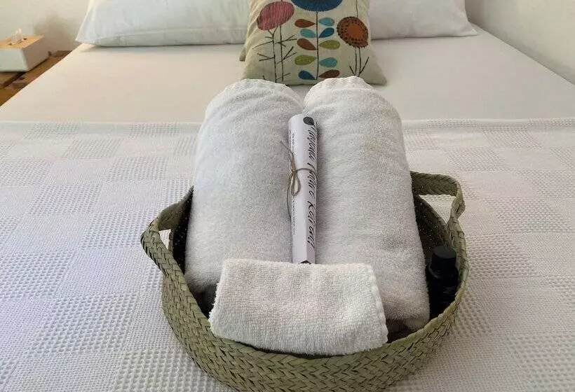 تختخواب و صبحانه Mayouli Nature Retreat