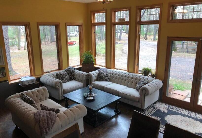 Bed And Breakfast Suite At The Wooded Retreat