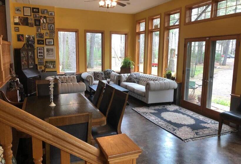 Bed And Breakfast Suite At The Wooded Retreat