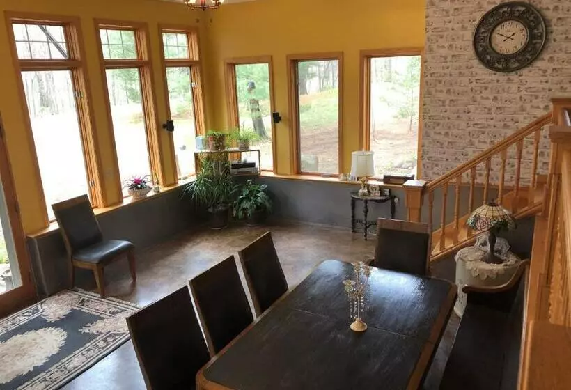 Bed And Breakfast Suite At The Wooded Retreat