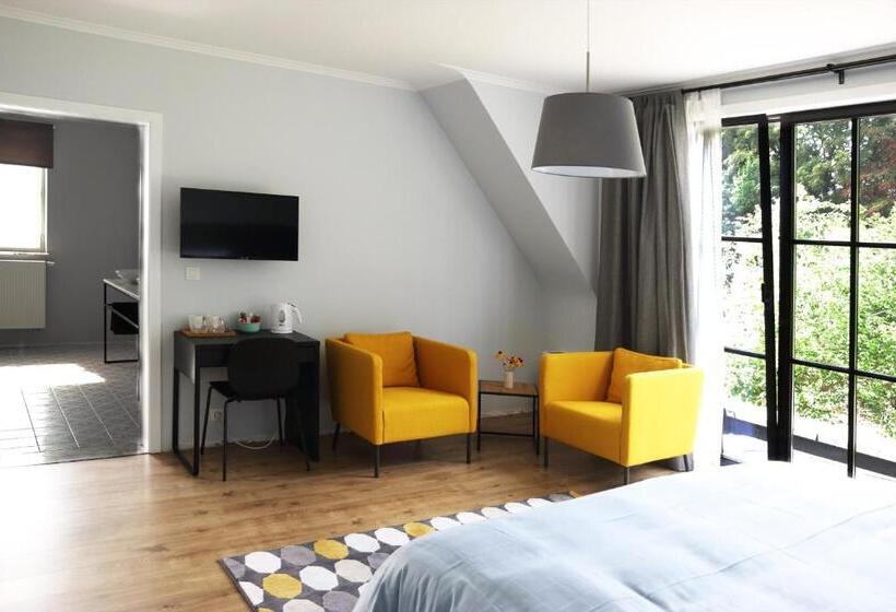 مبيت وإفطار Villa Helena