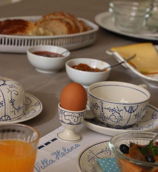 مبيت وإفطار Villa Helena