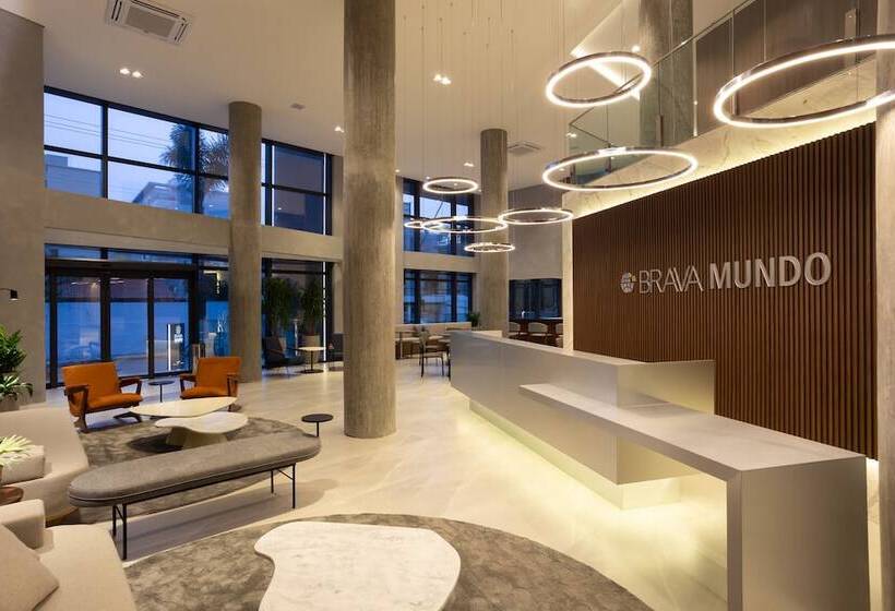 Brava Mundo Hotel Boutique Oficial