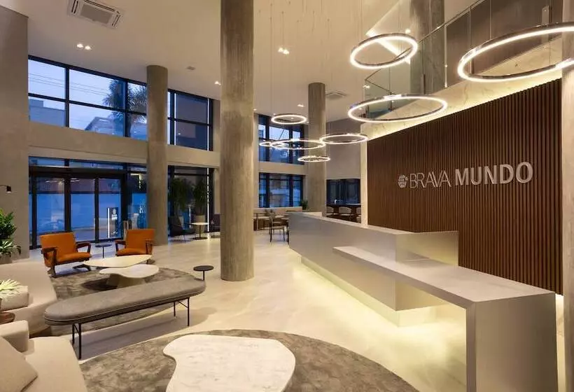 Brava Mundo Hotel Boutique Oficial