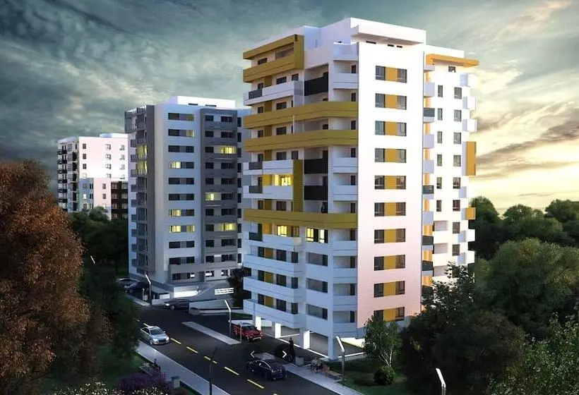 Fusion Tower Apart