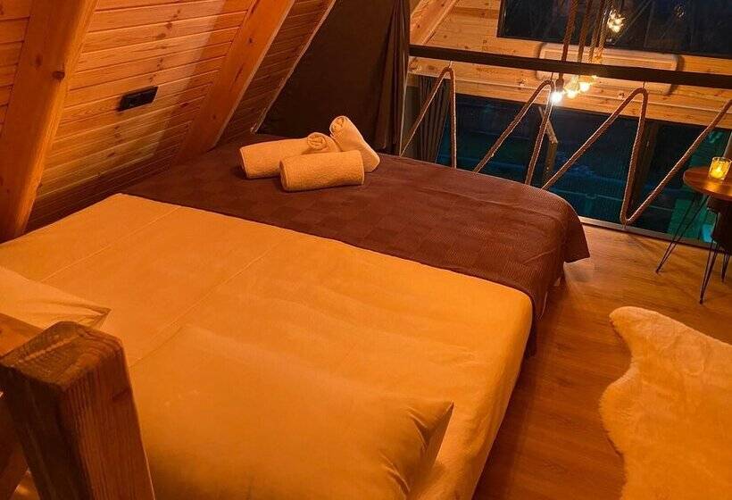 فندق فئة نجمة واحدة Silent Hill Bungalow