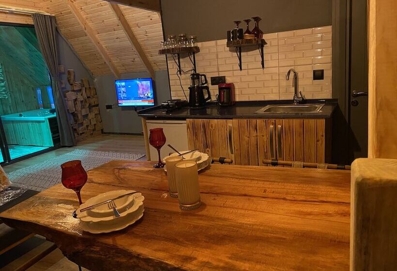 فندق فئة نجمة واحدة Silent Hill Bungalow