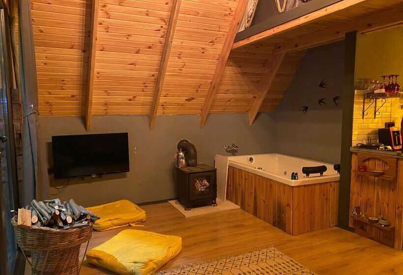 فندق فئة نجمة واحدة Silent Hill Bungalow