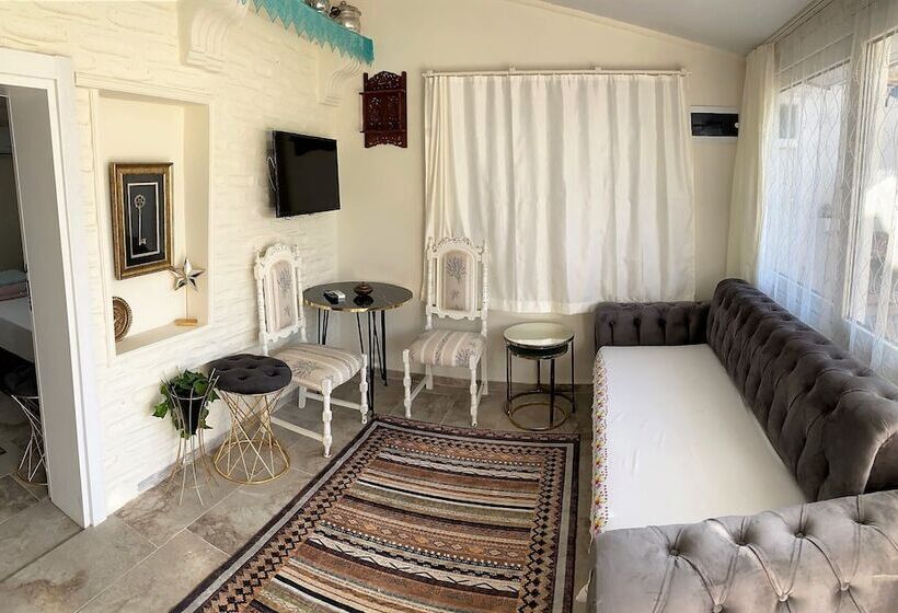 فندق فئة نجمة واحدة Villa Lara Tatil Evleri