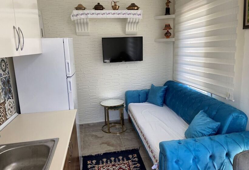 فندق فئة نجمة واحدة Villa Lara Tatil Evleri