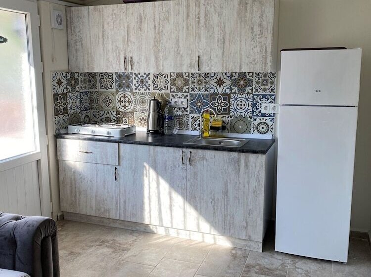 فندق فئة نجمة واحدة Villa Lara Tatil Evleri