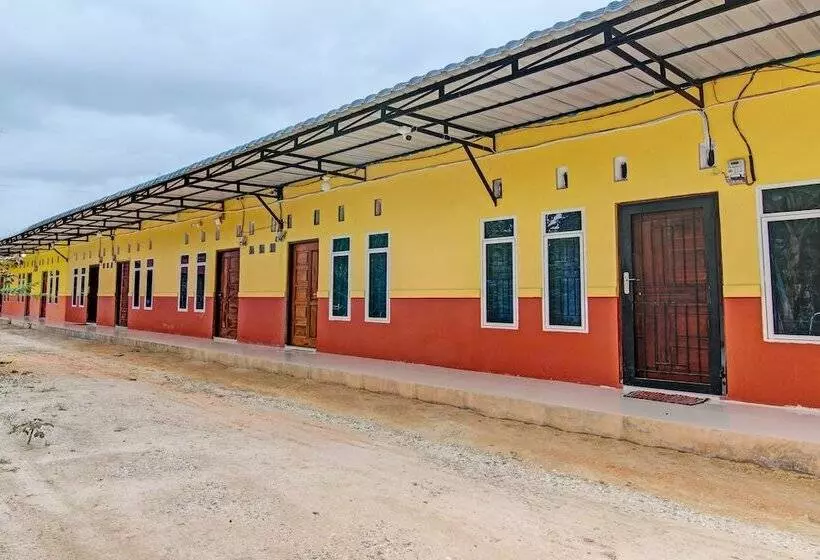 ホテル Alfatar Homestay Syariah By Oyo