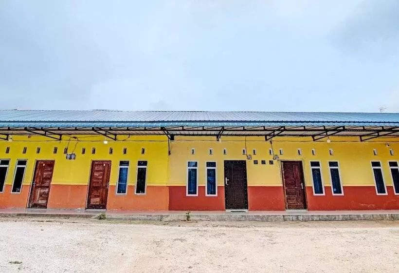 ホテル Alfatar Homestay Syariah By Oyo